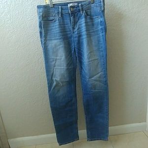 Low rise Hollister jeans